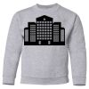 Youth Heavy Blend™ Crewneck Sweatshirt Thumbnail