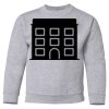 Youth Heavy Blend™ Crewneck Sweatshirt Thumbnail