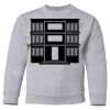Youth Heavy Blend™ Crewneck Sweatshirt Thumbnail