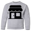 Youth Heavy Blend™ Crewneck Sweatshirt Thumbnail