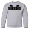 Youth Heavy Blend™ Crewneck Sweatshirt Thumbnail