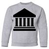 Youth Heavy Blend™ Crewneck Sweatshirt Thumbnail