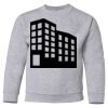 Youth Heavy Blend™ Crewneck Sweatshirt Thumbnail