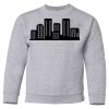 Youth Heavy Blend™ Crewneck Sweatshirt Thumbnail