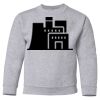 Youth Heavy Blend™ Crewneck Sweatshirt Thumbnail