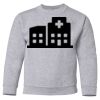 Youth Heavy Blend™ Crewneck Sweatshirt Thumbnail