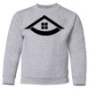 Youth Heavy Blend™ Crewneck Sweatshirt Thumbnail