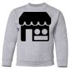Youth Heavy Blend™ Crewneck Sweatshirt Thumbnail