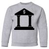 Youth Heavy Blend™ Crewneck Sweatshirt Thumbnail