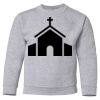 Youth Heavy Blend™ Crewneck Sweatshirt Thumbnail