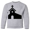 Youth Heavy Blend™ Crewneck Sweatshirt Thumbnail