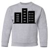 Youth Heavy Blend™ Crewneck Sweatshirt Thumbnail