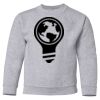 Youth Heavy Blend™ Crewneck Sweatshirt Thumbnail