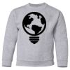Youth Heavy Blend™ Crewneck Sweatshirt Thumbnail