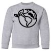 Youth Heavy Blend™ Crewneck Sweatshirt Thumbnail