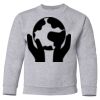Youth Heavy Blend™ Crewneck Sweatshirt Thumbnail