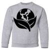 Youth Heavy Blend™ Crewneck Sweatshirt Thumbnail