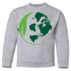 Youth Heavy Blend™ Crewneck Sweatshirt Thumbnail