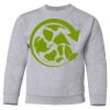 Youth Heavy Blend™ Crewneck Sweatshirt Thumbnail