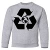 Youth Heavy Blend™ Crewneck Sweatshirt Thumbnail