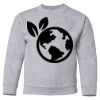 Youth Heavy Blend™ Crewneck Sweatshirt Thumbnail
