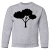 Youth Heavy Blend™ Crewneck Sweatshirt Thumbnail