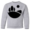 Youth Heavy Blend™ Crewneck Sweatshirt Thumbnail
