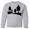 Youth Heavy Blend™ Crewneck Sweatshirt Thumbnail