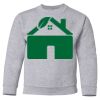 Youth Heavy Blend™ Crewneck Sweatshirt Thumbnail