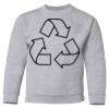 Youth Heavy Blend™ Crewneck Sweatshirt Thumbnail