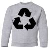Youth Heavy Blend™ Crewneck Sweatshirt Thumbnail