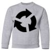 Youth Heavy Blend™ Crewneck Sweatshirt Thumbnail