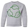 Youth Heavy Blend™ Crewneck Sweatshirt Thumbnail