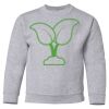 Youth Heavy Blend™ Crewneck Sweatshirt Thumbnail