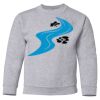Youth Heavy Blend™ Crewneck Sweatshirt Thumbnail