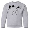 Youth Heavy Blend™ Crewneck Sweatshirt Thumbnail