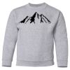 Youth Heavy Blend™ Crewneck Sweatshirt Thumbnail