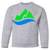 Youth Heavy Blend™ Crewneck Sweatshirt Thumbnail