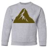 Youth Heavy Blend™ Crewneck Sweatshirt Thumbnail