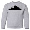 Youth Heavy Blend™ Crewneck Sweatshirt Thumbnail