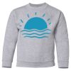 Youth Heavy Blend™ Crewneck Sweatshirt Thumbnail