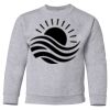 Youth Heavy Blend™ Crewneck Sweatshirt Thumbnail