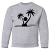 Youth Heavy Blend™ Crewneck Sweatshirt Thumbnail