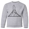 Youth Heavy Blend™ Crewneck Sweatshirt Thumbnail