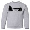 Youth Heavy Blend™ Crewneck Sweatshirt Thumbnail