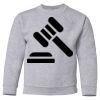 Youth Heavy Blend™ Crewneck Sweatshirt Thumbnail