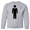 Youth Heavy Blend™ Crewneck Sweatshirt Thumbnail