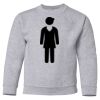 Youth Heavy Blend™ Crewneck Sweatshirt Thumbnail