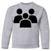 Youth Heavy Blend™ Crewneck Sweatshirt Thumbnail