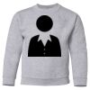 Youth Heavy Blend™ Crewneck Sweatshirt Thumbnail